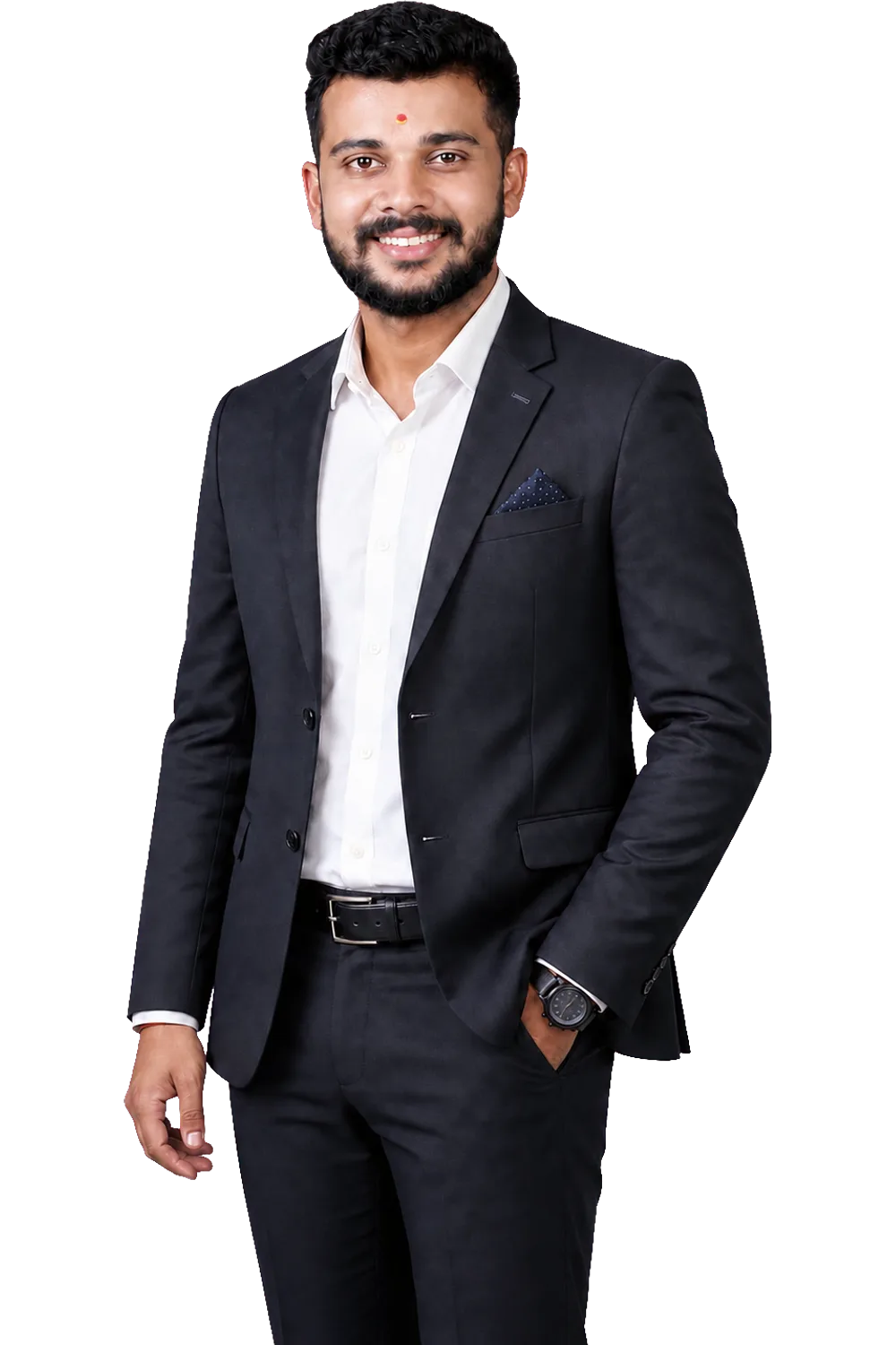 Abhishek Chougule, Backend Engineering Lead at IDSSPL