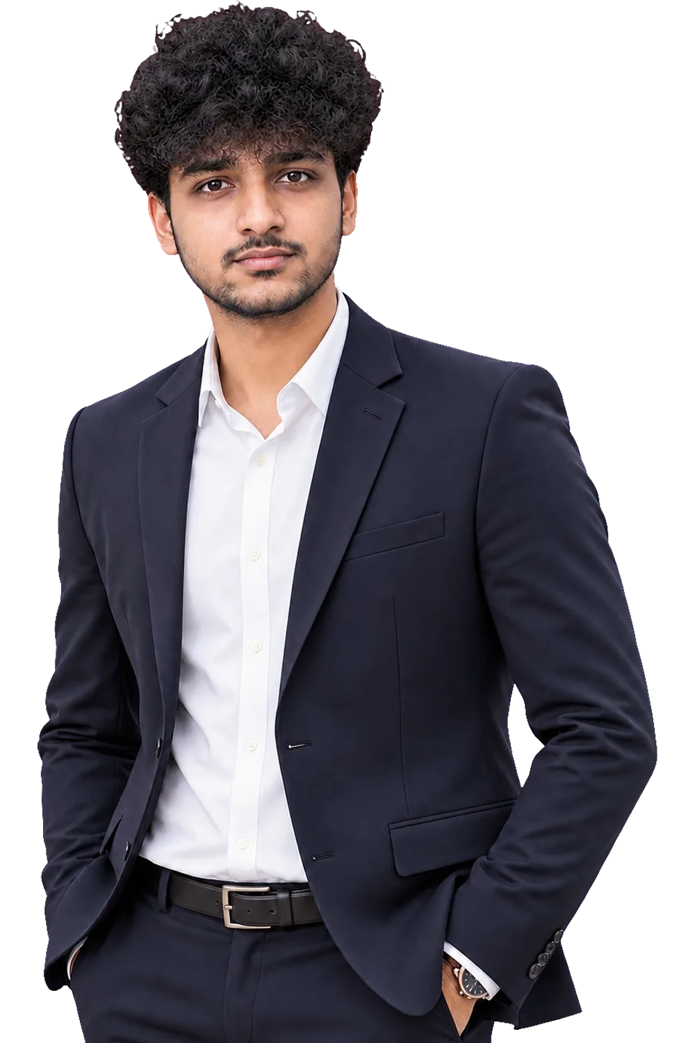 Chetan Patil, AI & Automation Head at IDSSPL