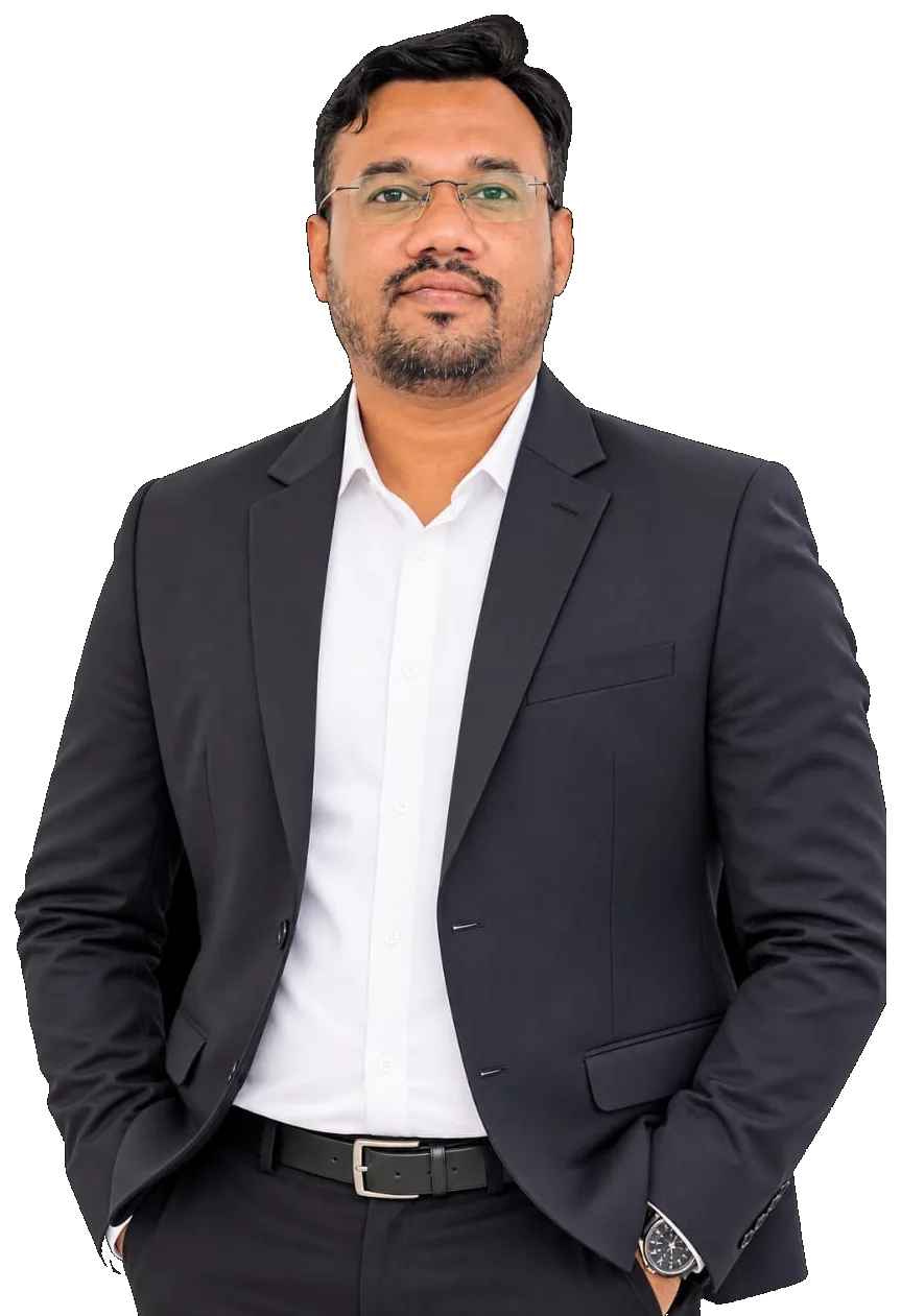 Krishna Telgave, Chief Technology Officer at IDSSPL