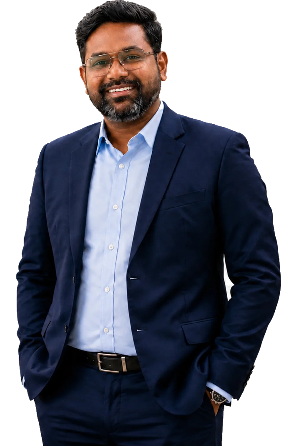 Mahesh Waingankar, Chief Marketing Officer at IDSSPL
