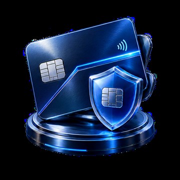 Decorative IDSSPL banking technology illustration