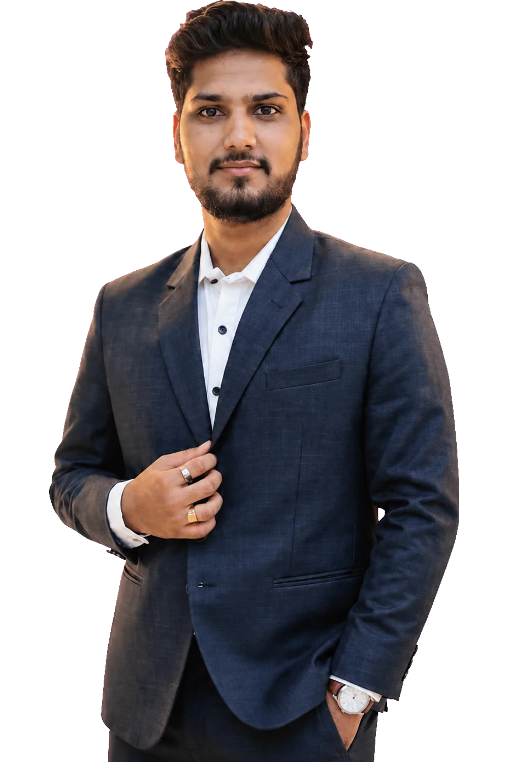 Sanjay Jangid, Flutter Application Developer at IDSSPL