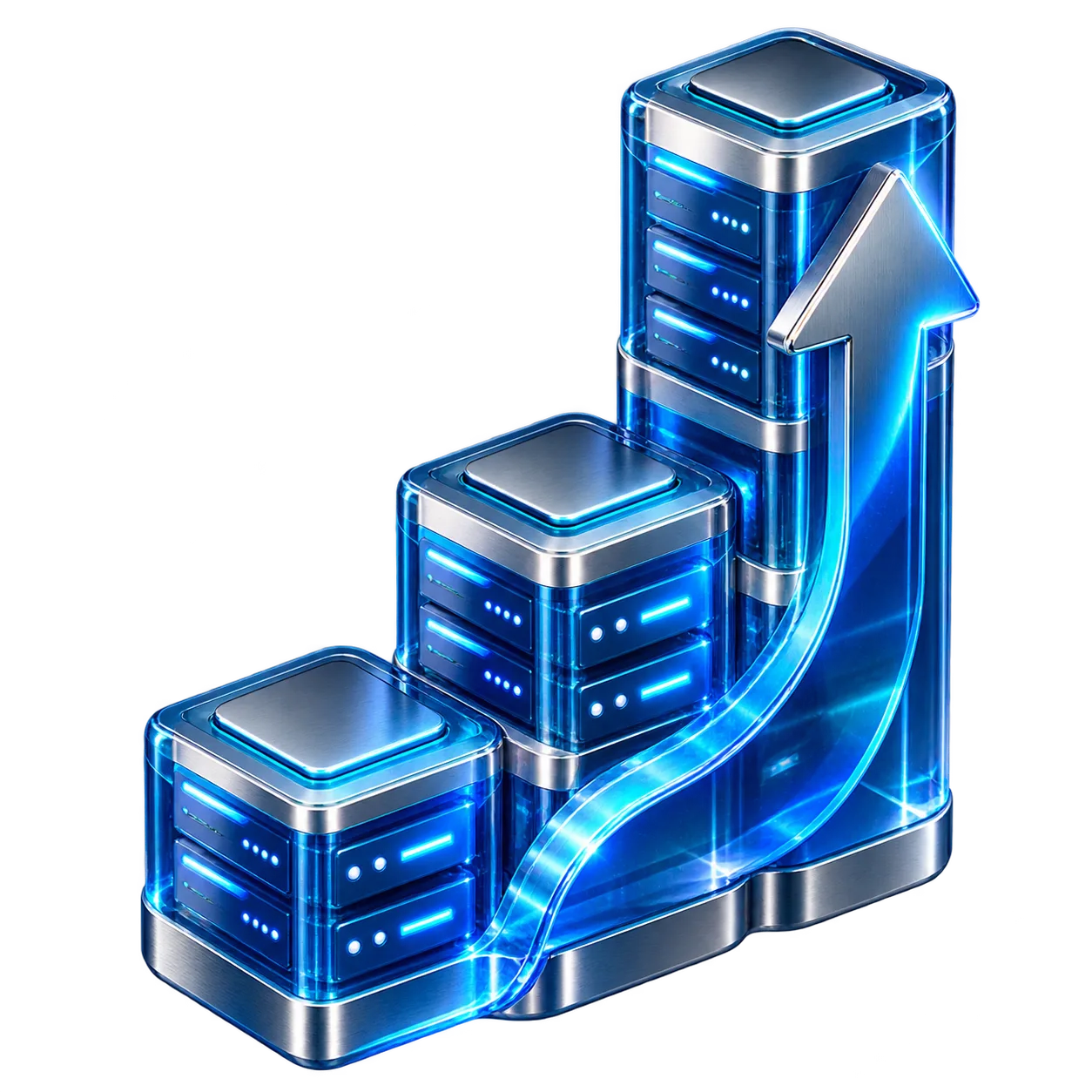 Decorative IDSSPL banking technology illustration
